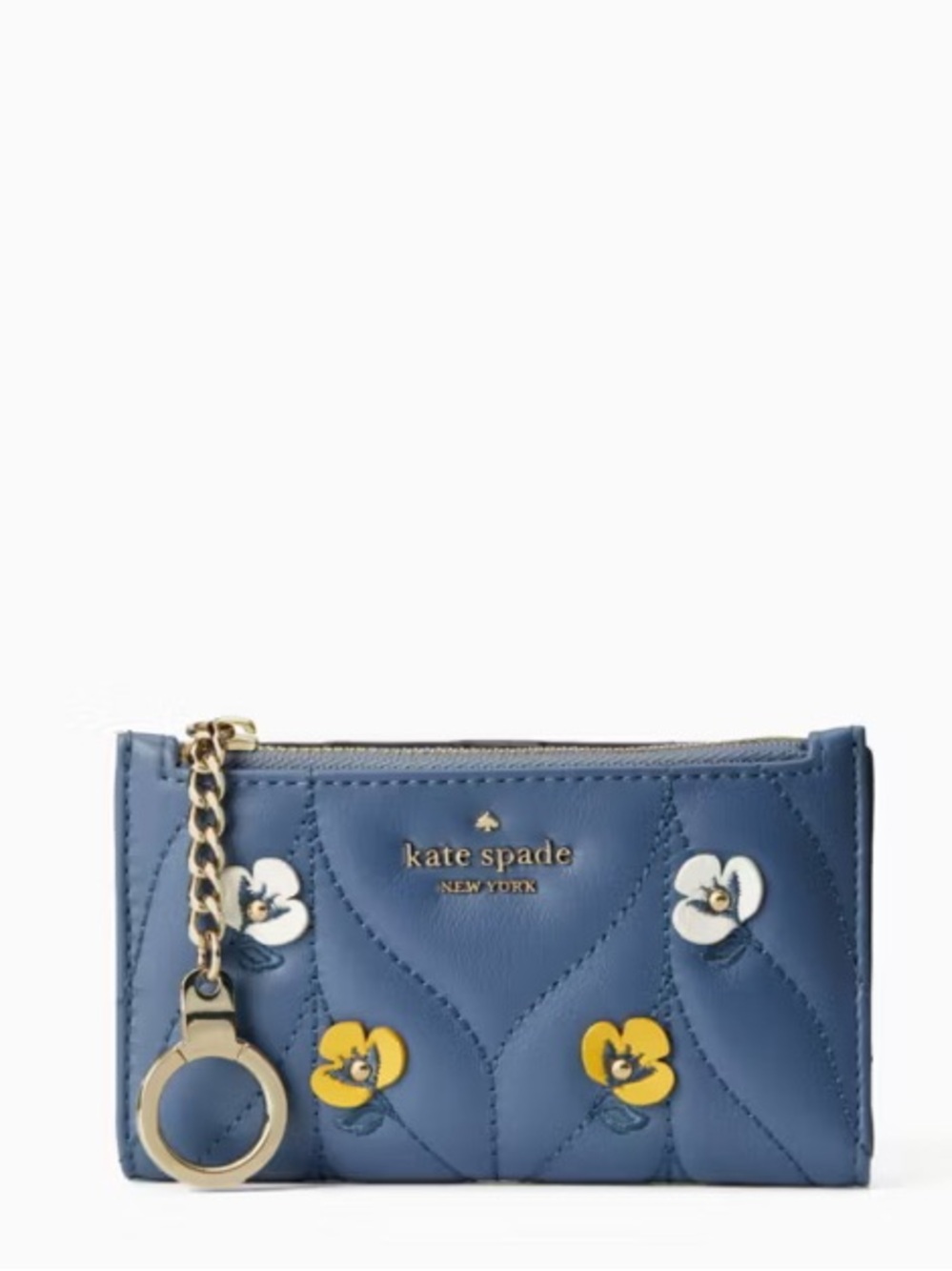 Kate Spade Briar Lane Leather Appliqué Mikey